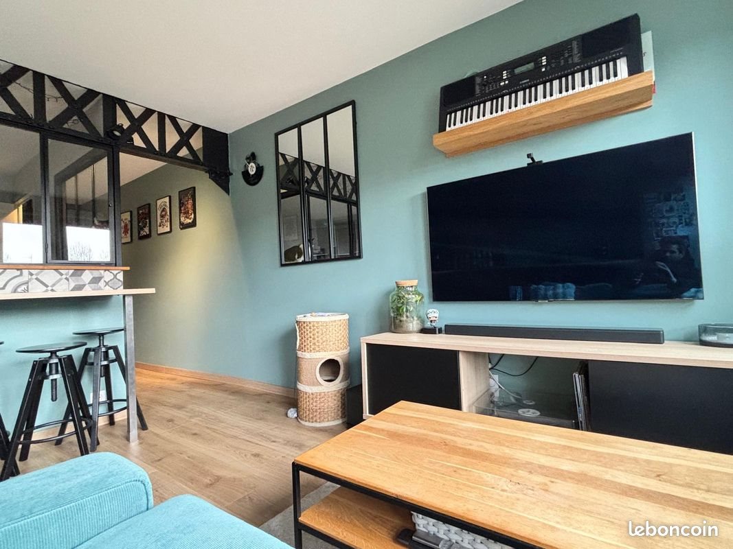 Appartement à vendre, 39m², Roncq