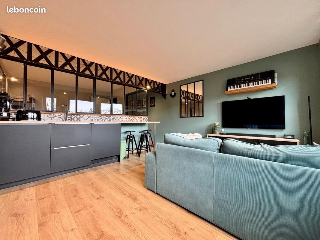 Appartement à vendre, 39m², Roncq