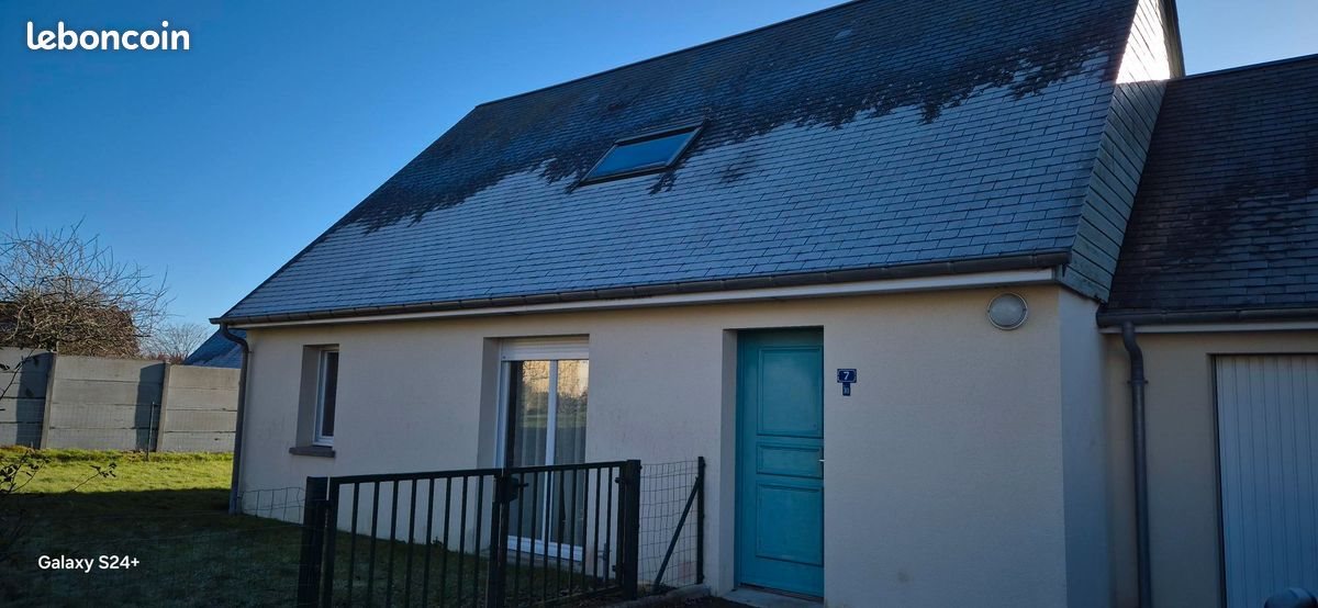 Maison à louer, 98m², Vire