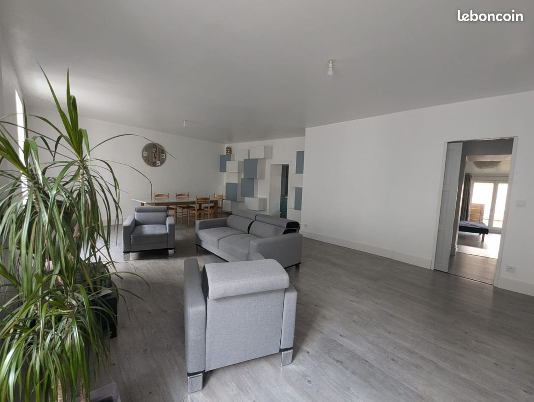 Appartement à louer, 80m², Les Lucs-sur-Boulogne