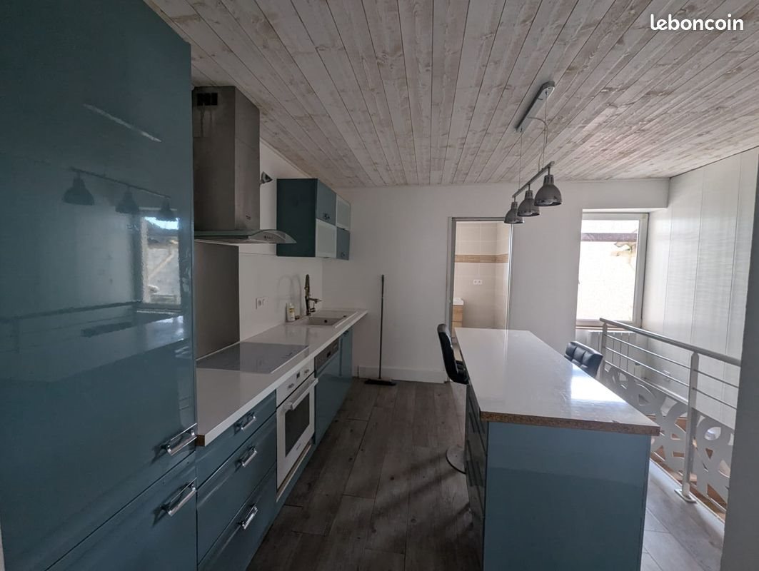 Appartement à louer, 80m², Les Lucs-sur-Boulogne
