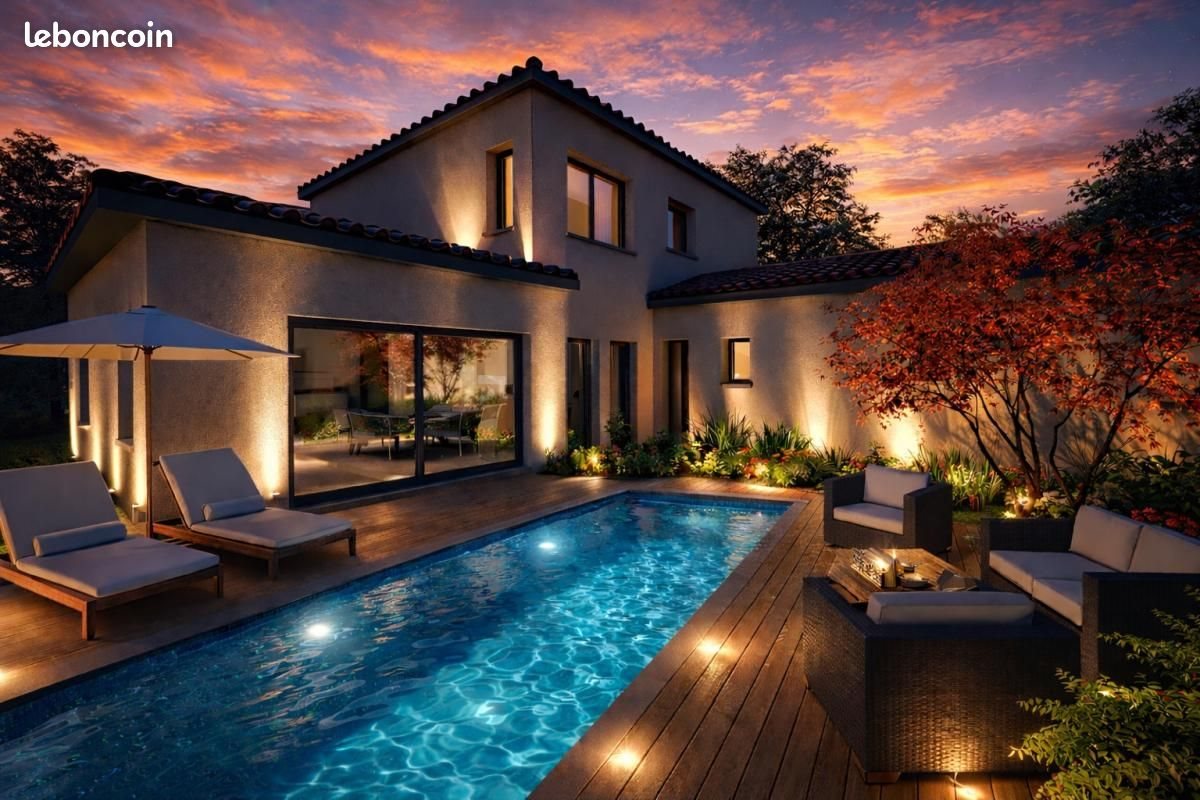 Maison à vendre, 130m², Saint-Péray