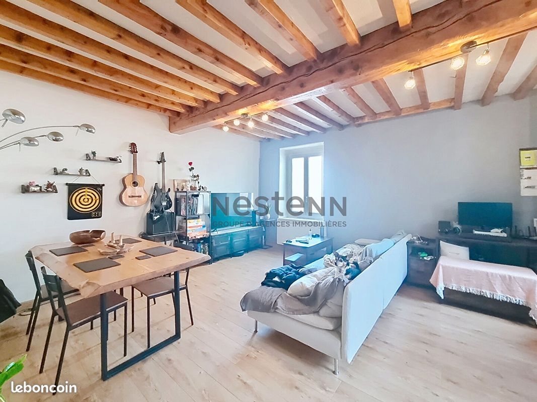 Maison à vendre, 90m², Chavanoz