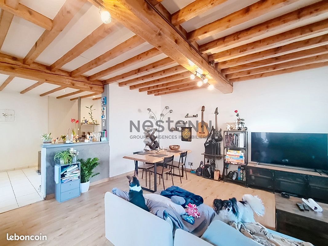 Maison à vendre, 90m², Chavanoz