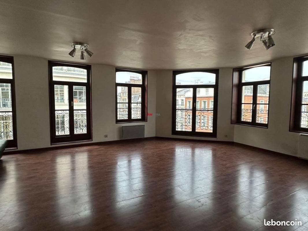 Appartement à vendre, 117m², Lille