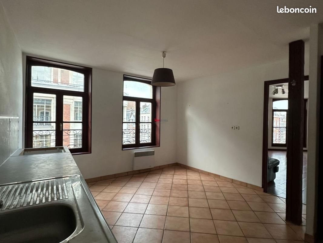 Appartement à vendre, 117m², Lille