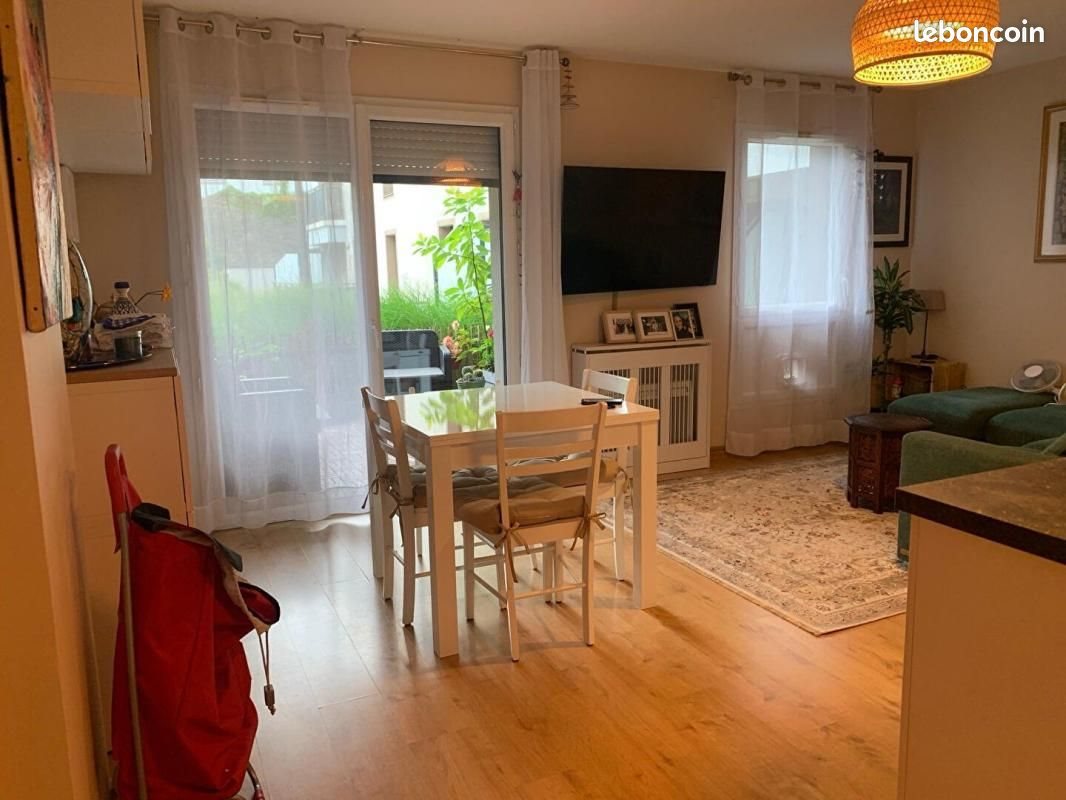 Appartement à louer, 63m², Angers