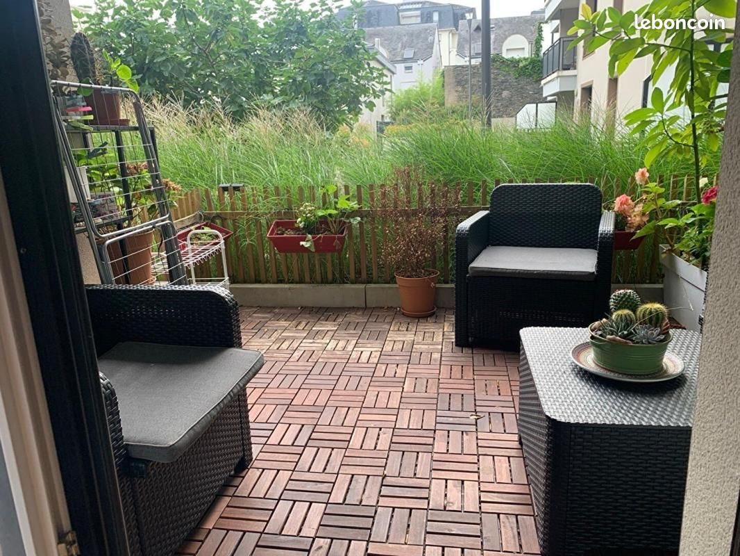 Appartement à louer, 63m², Angers