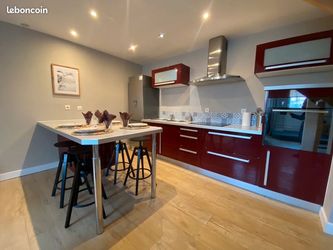 Maison à louer, 65m², Sathonay-Village