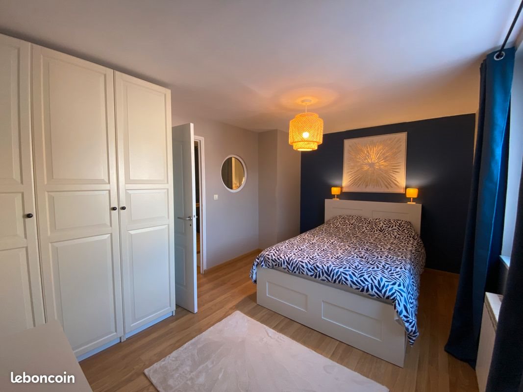 Maison à louer, 65m², Sathonay-Village