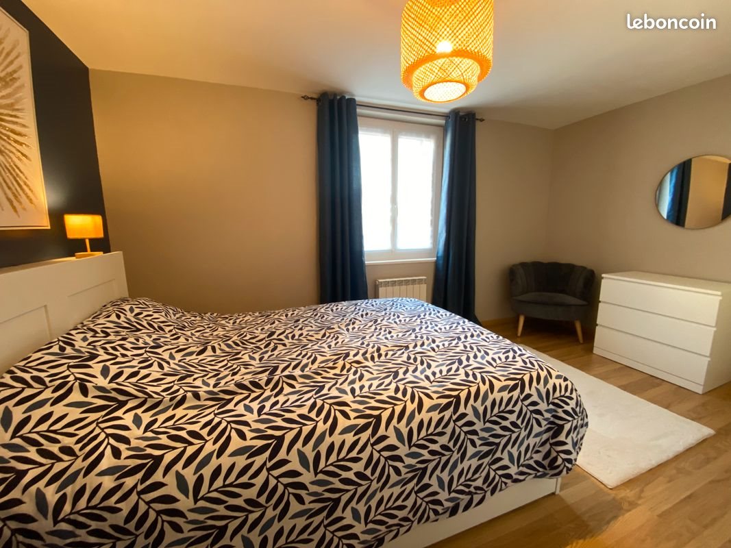 Maison à louer, 65m², Sathonay-Village