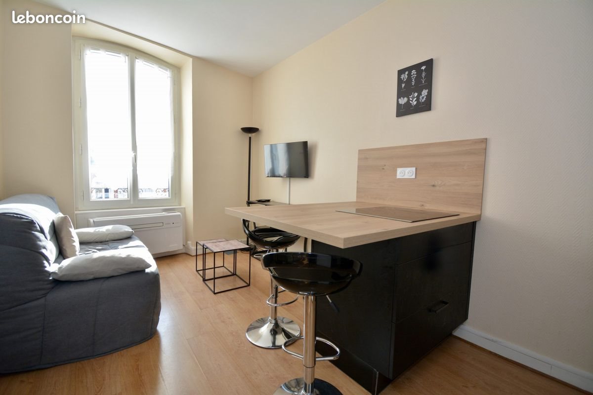 Appartement à louer, 31m², Châtel-Guyon