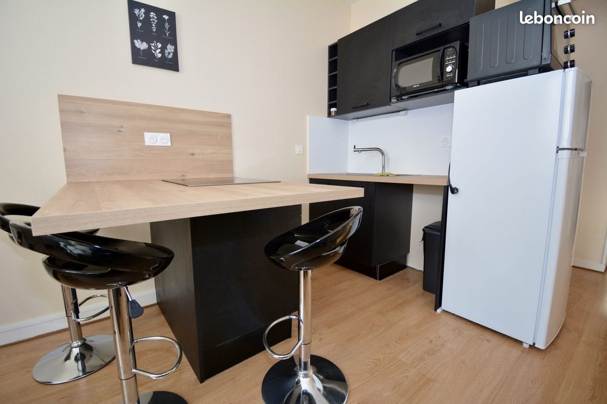 Appartement à louer, 31m², Châtel-Guyon