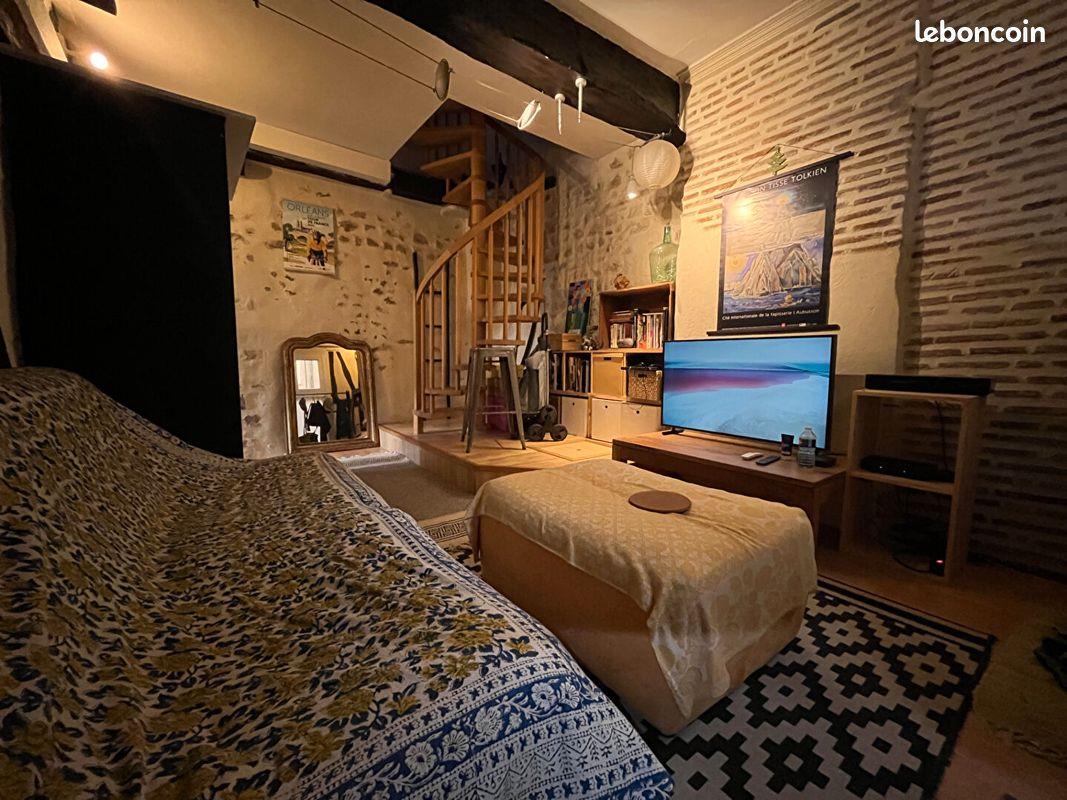 Appartement à vendre, 68m², Orléans