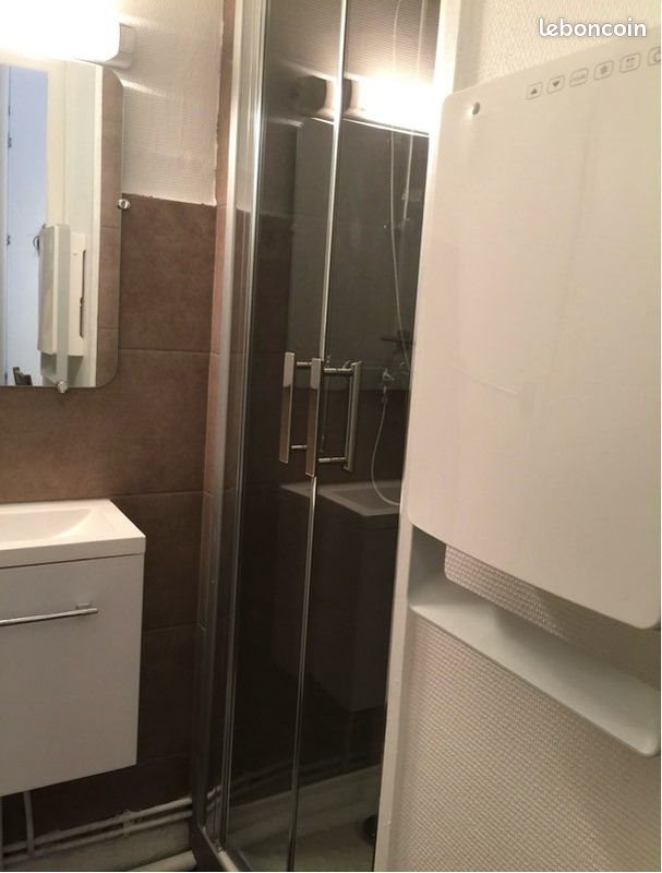 Appartement à louer, 18m², Lyon 3ème