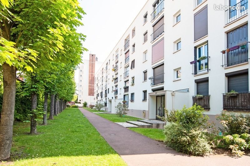 Appartement à vendre, 51m², Paris 17ème