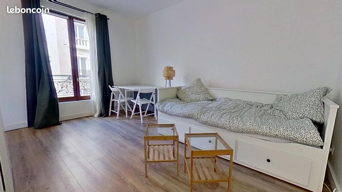 Appartement à louer, 20m², Vincennes