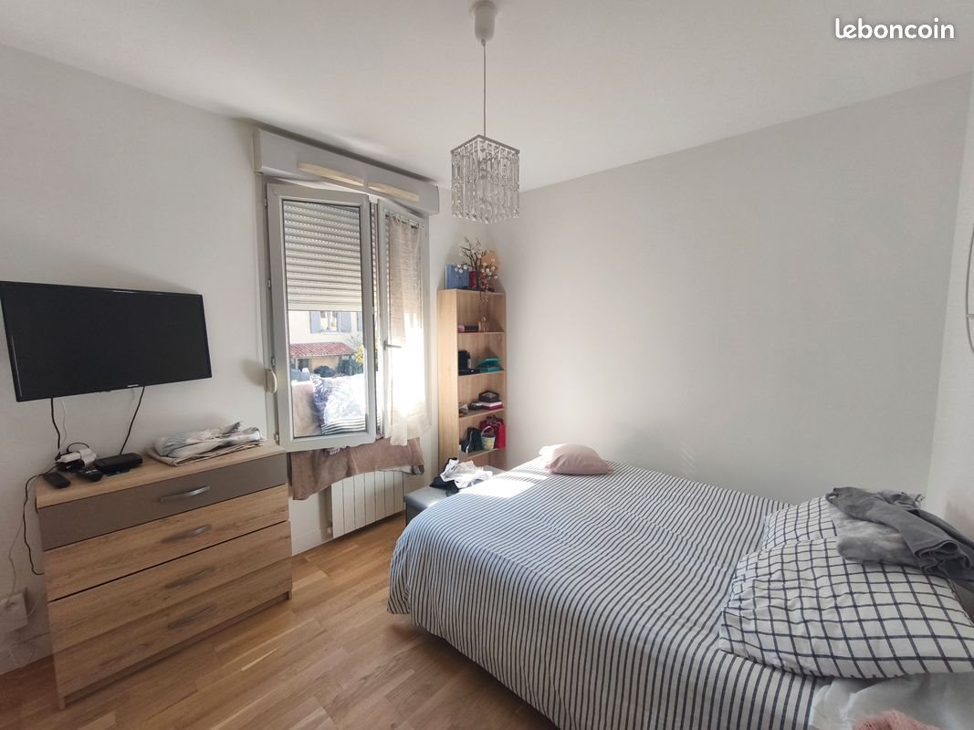 Appartement à louer, 54m², Montanay