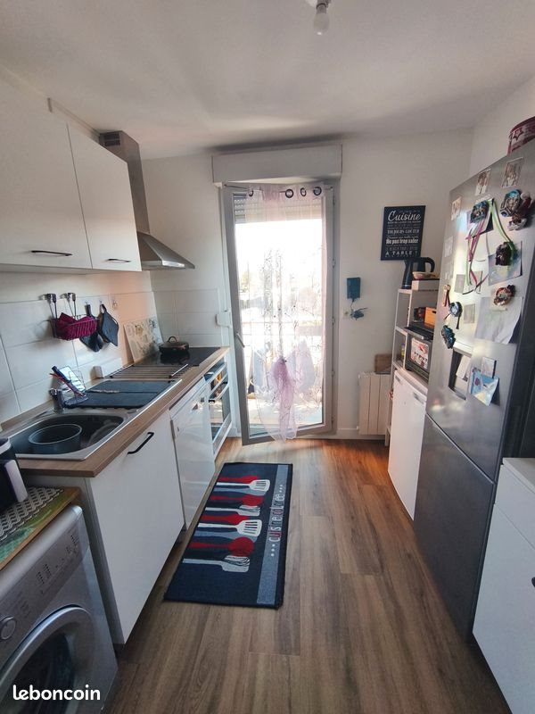 Appartement à louer, 54m², Montanay