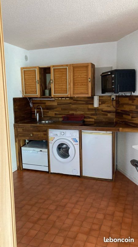 Appartement à vendre, 25m², Agde (Cap d'Agde)