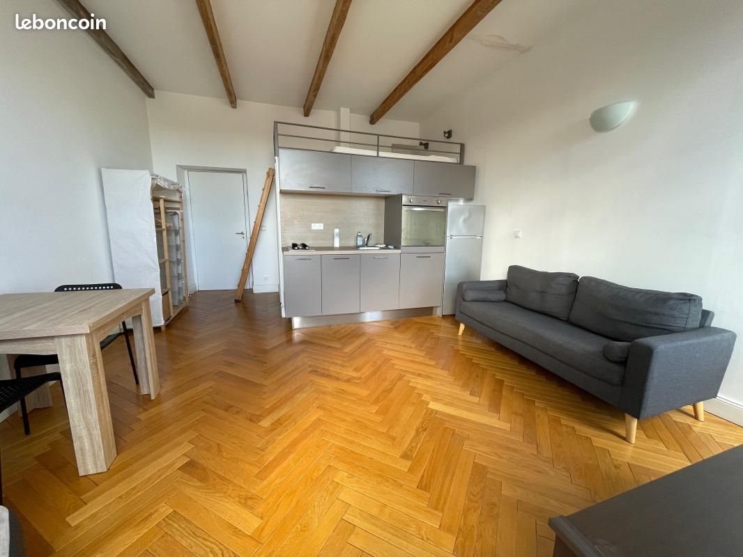 Appartement à louer, 24m², Nice