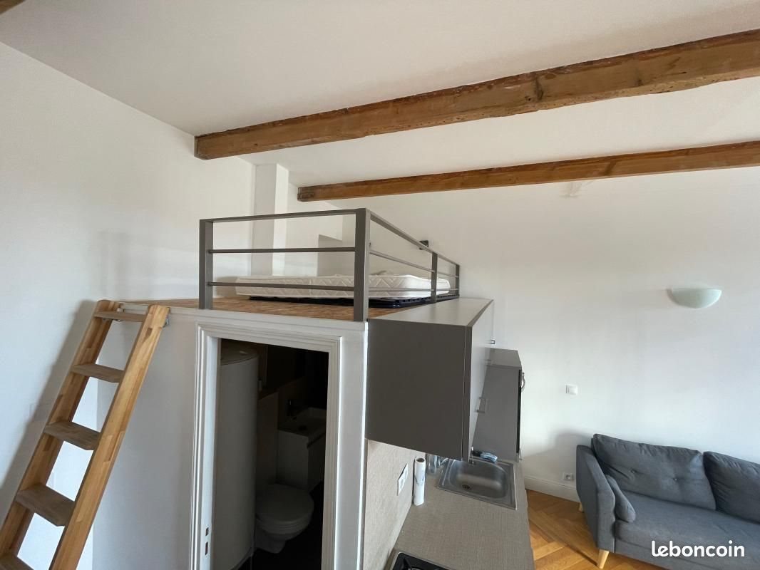 Appartement à louer, 24m², Nice