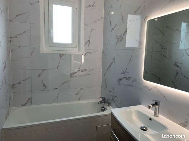 Appartement à louer, 58m², Saint-Just-Saint-Rambert