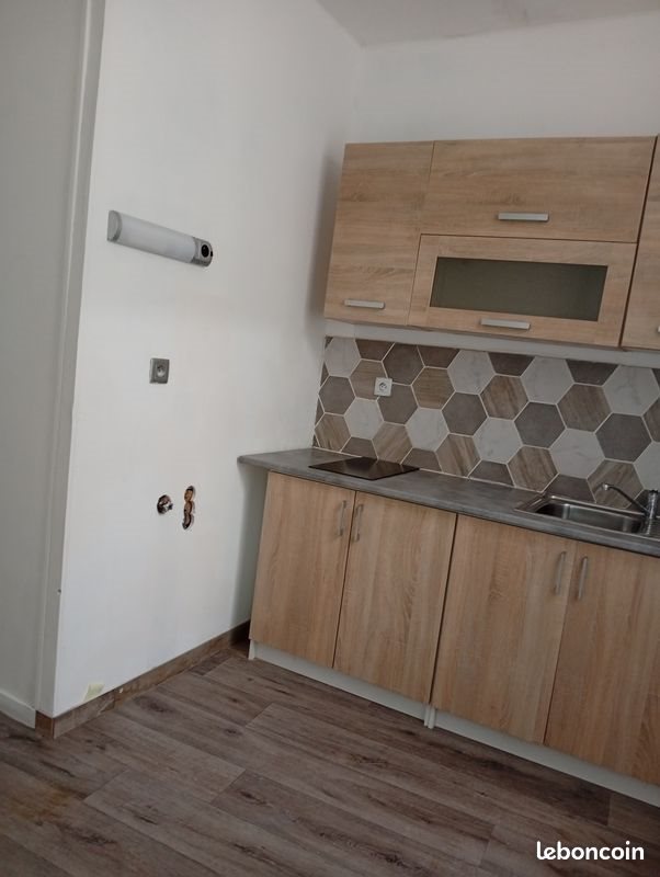 Appartement à louer, 22m², Saint-Just-en-Chaussée