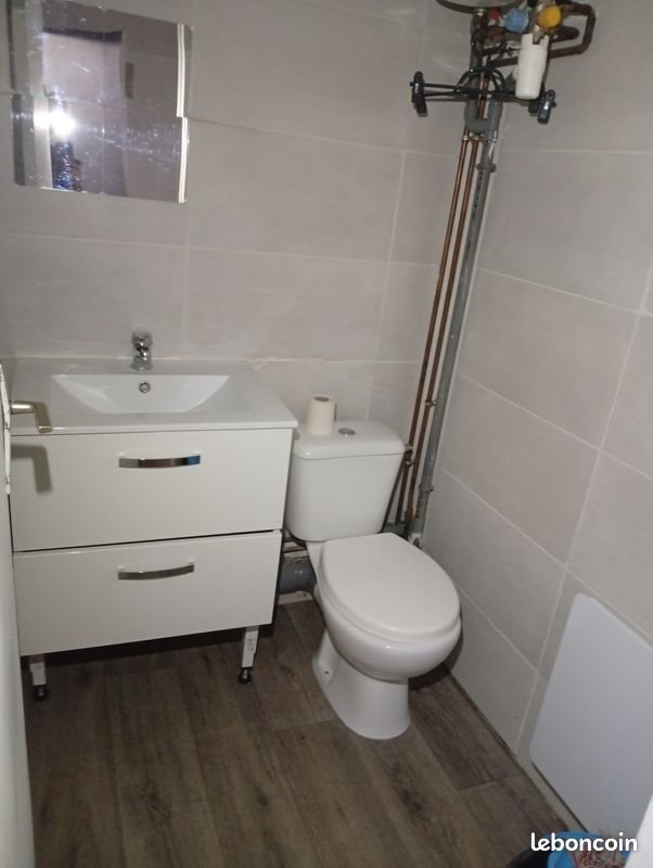 Appartement à louer, 22m², Saint-Just-en-Chaussée