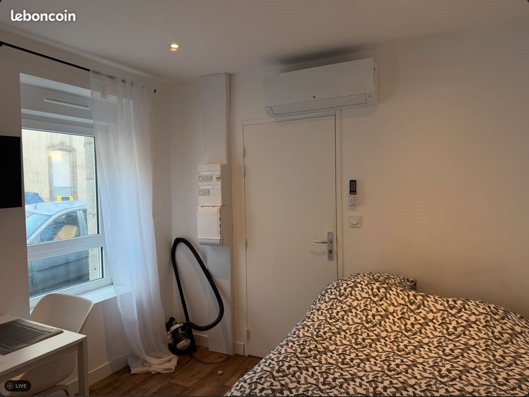 Appartement à louer, 15m², Brest