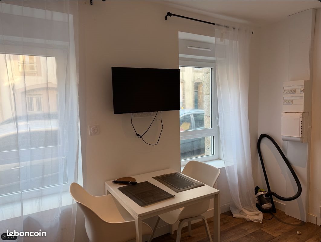 Appartement à louer, 15m², Brest