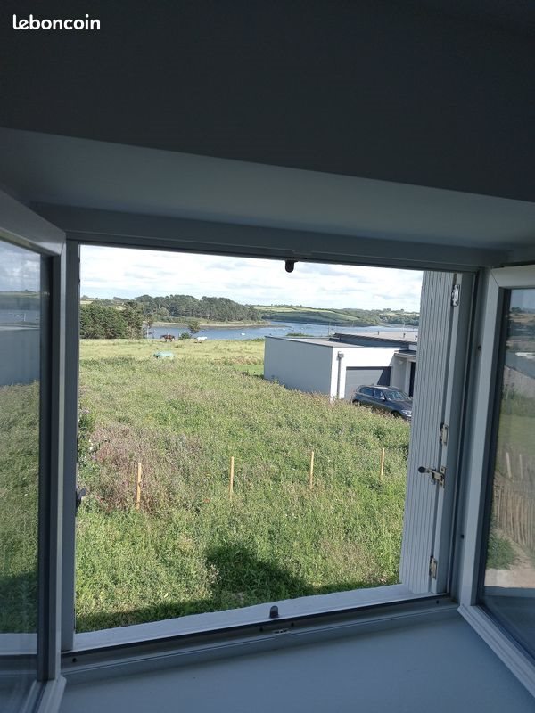 Maison à louer, 84m², Saint-Pabu