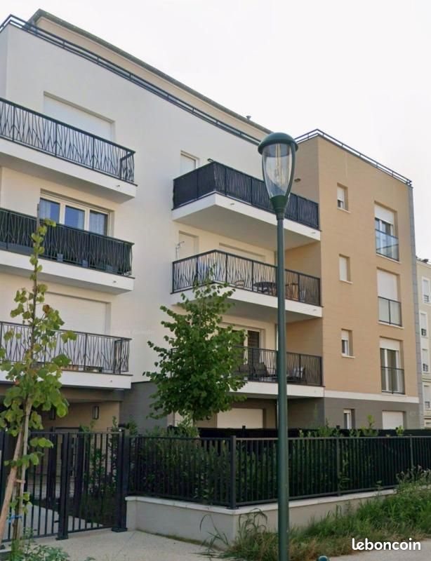 Appartement à louer, 40m², Ozoir-la-Ferrière