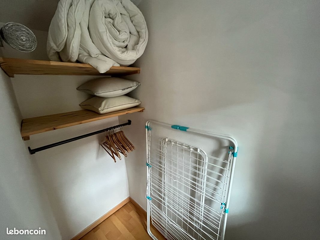 Appartement à louer, 21m², Le Puy-en-Velay