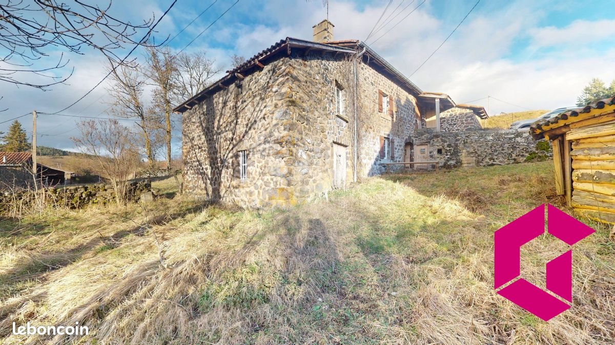 Maison à vendre, 42m², Saint-Martin-de-Fugères