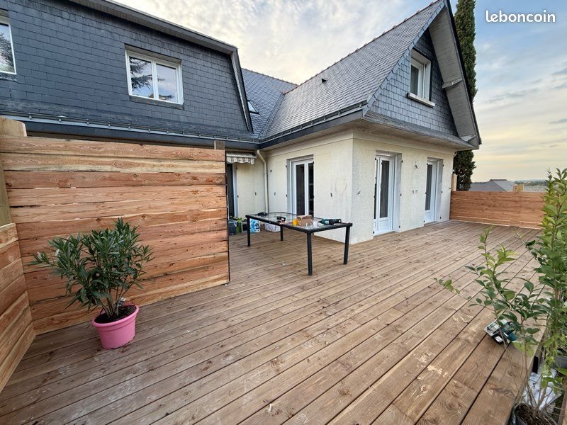 Appartement à louer, 80m², Saint-Lambert-la-Potherie