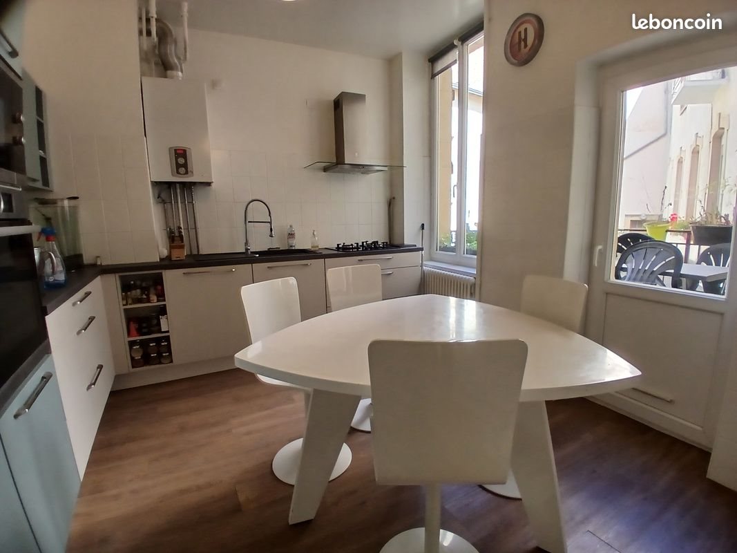 Appartement à vendre, 88m², Metz