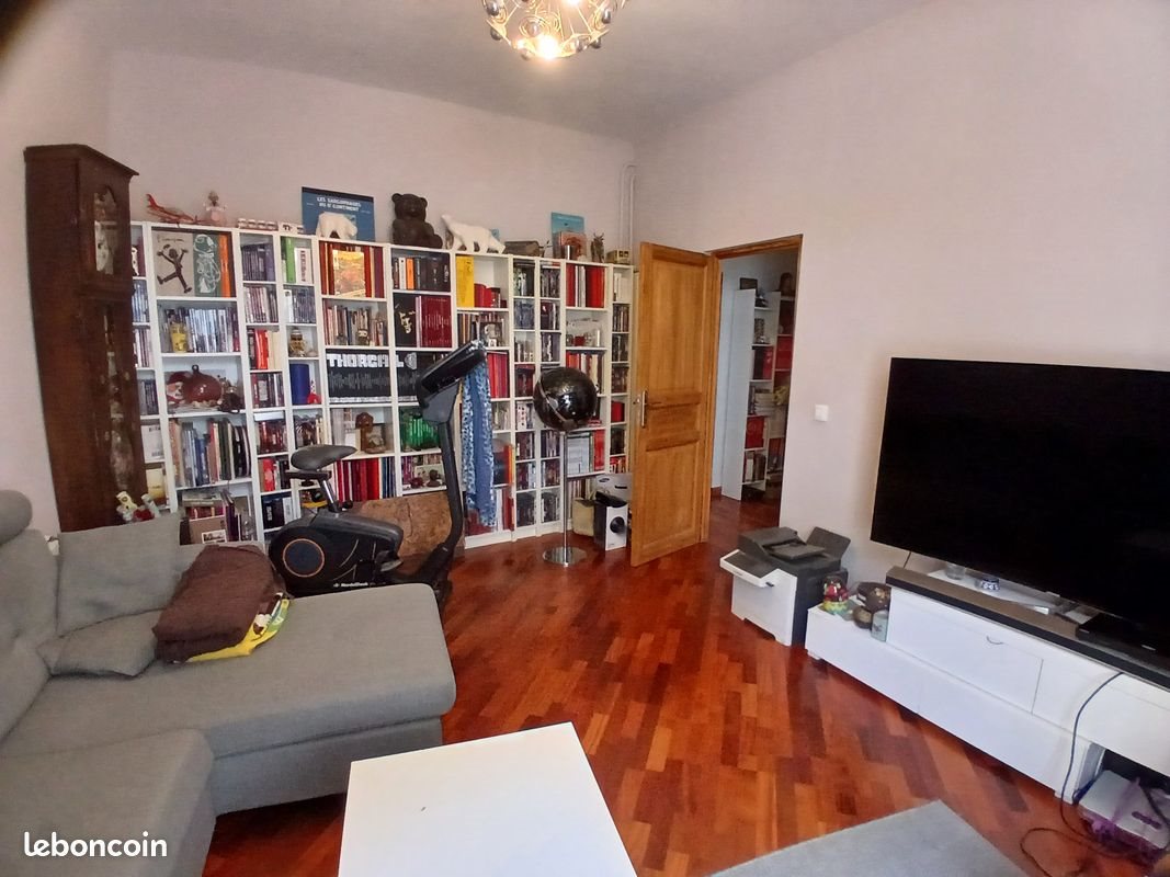 Appartement à vendre, 88m², Metz