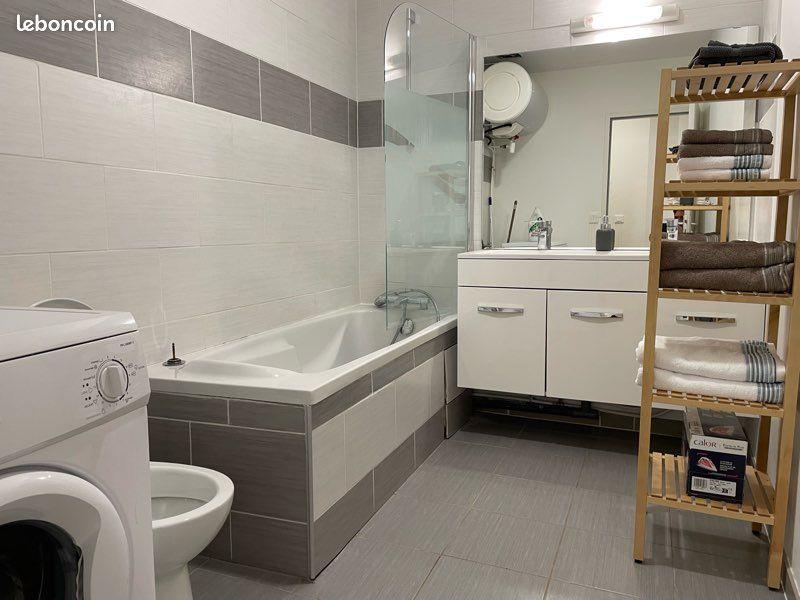 Appartement à louer, 55m², Grenoble