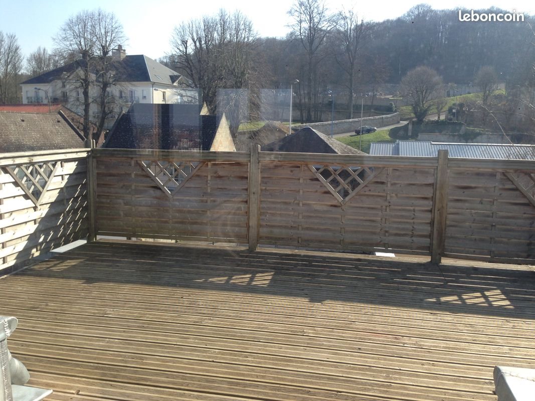 Appartement à louer, 67m², Pont-Sainte-Maxence