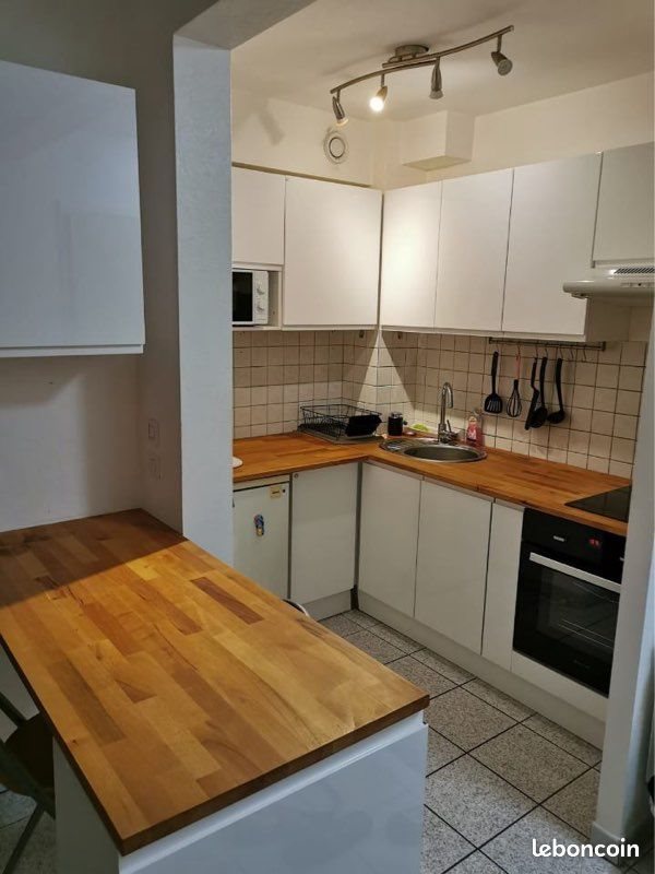 Appartement à louer, 44m², Blotzheim