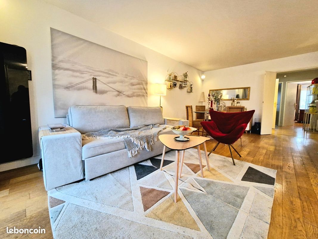 Appartement à vendre, 76m², Lille