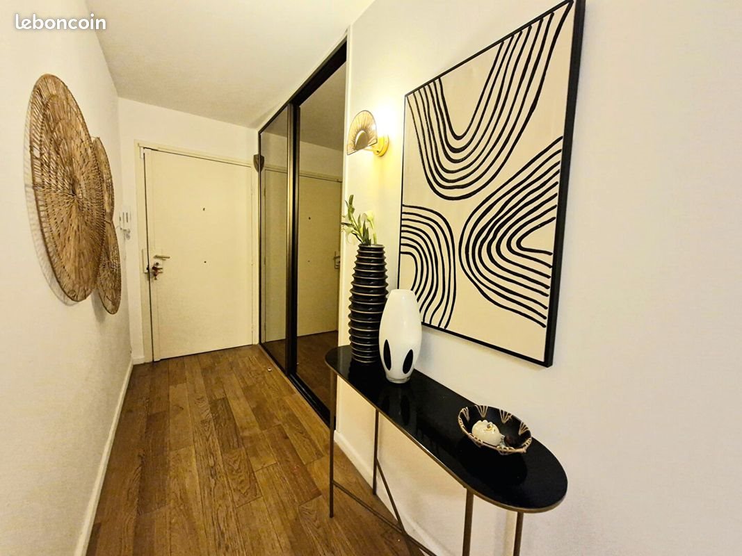 Appartement à vendre, 76m², Lille