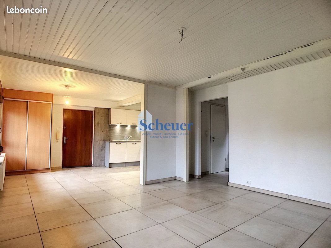 Appartement à louer, 57m², Molsheim