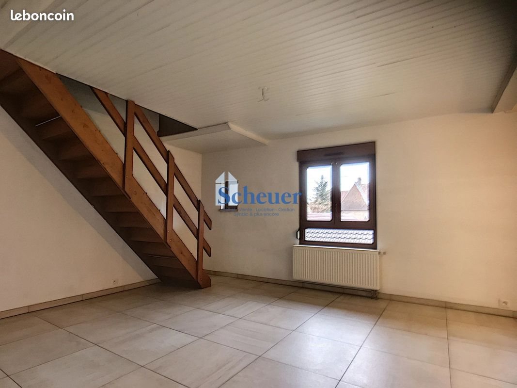 Appartement à louer, 57m², Molsheim