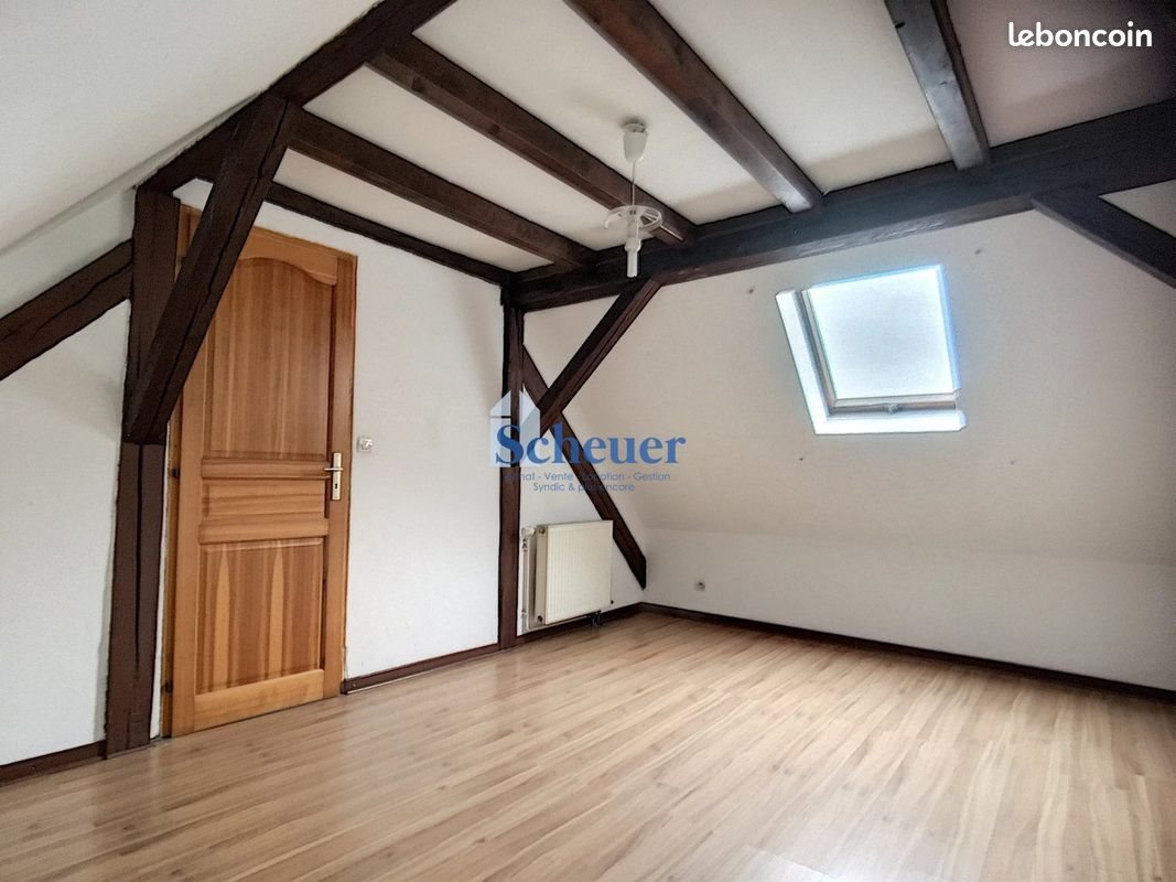 Appartement à louer, 57m², Molsheim