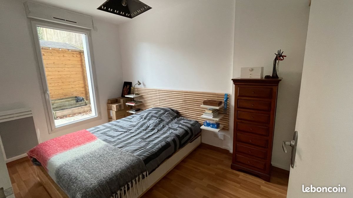 Appartement à louer, 46m², Nantes