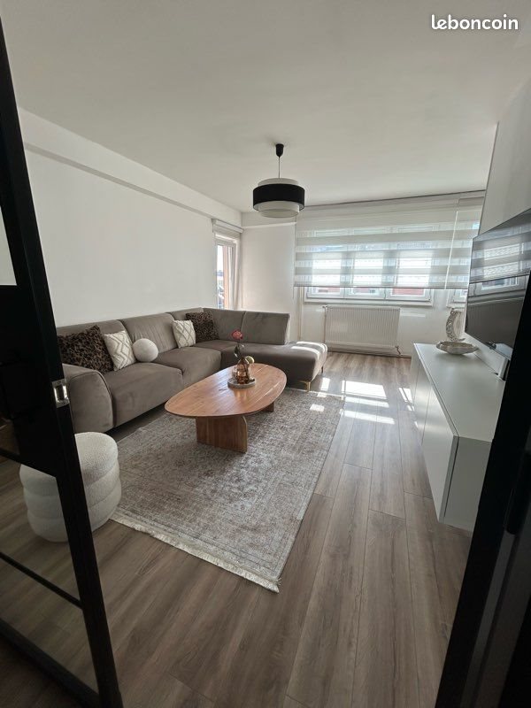 Appartement à vendre, 80m², Belfort