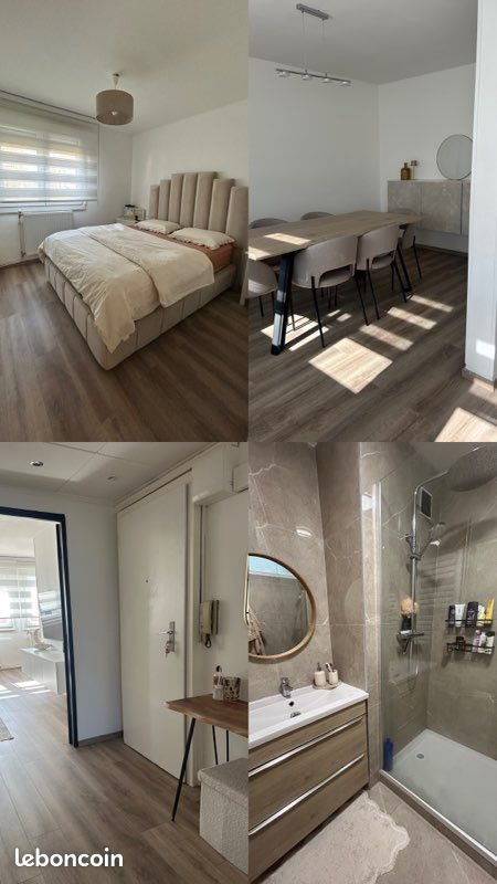 Appartement à vendre, 80m², Belfort