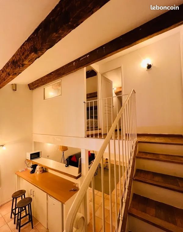 Appartement à louer, 62m², Marseille 4ème